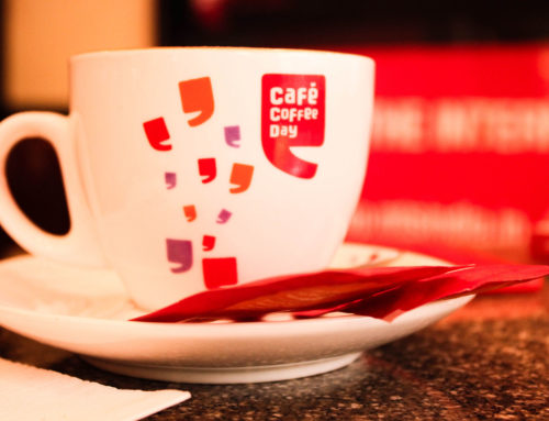 How can Café Coffee Day meet the Starbucks challenge?